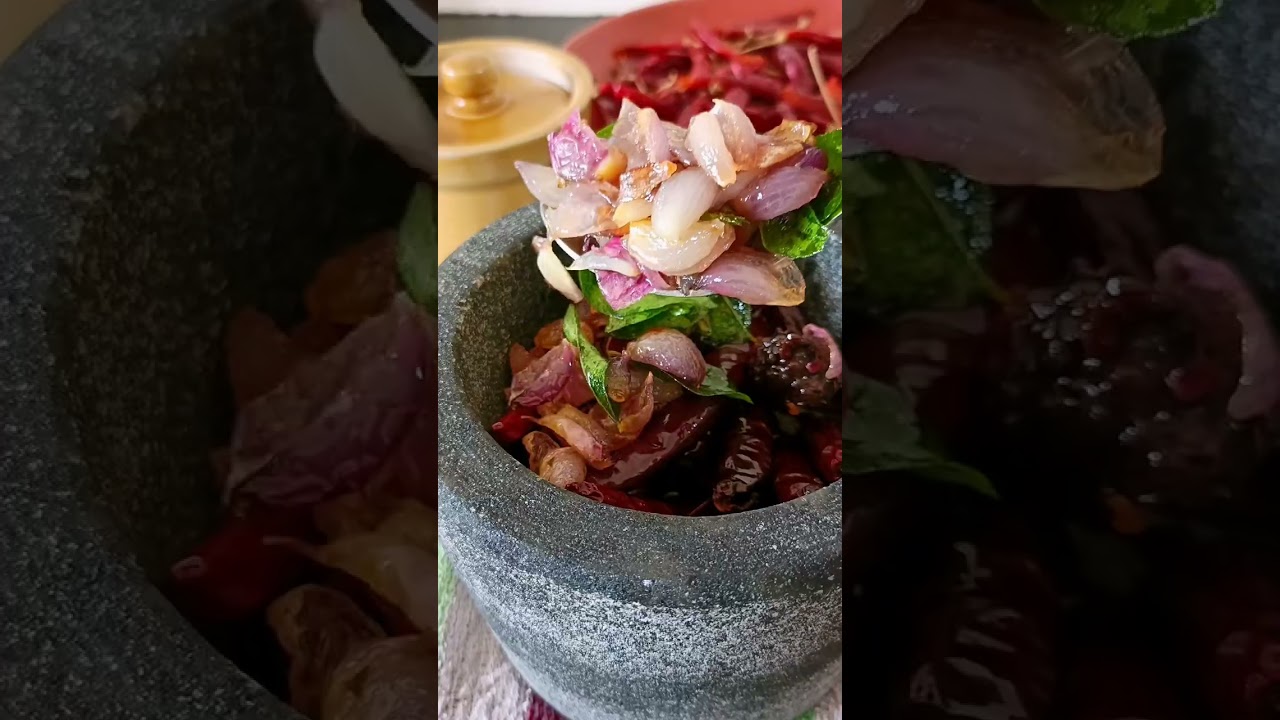 mulaku chammanthi   #chammanthi #mulakuchammanthi #shorts #special