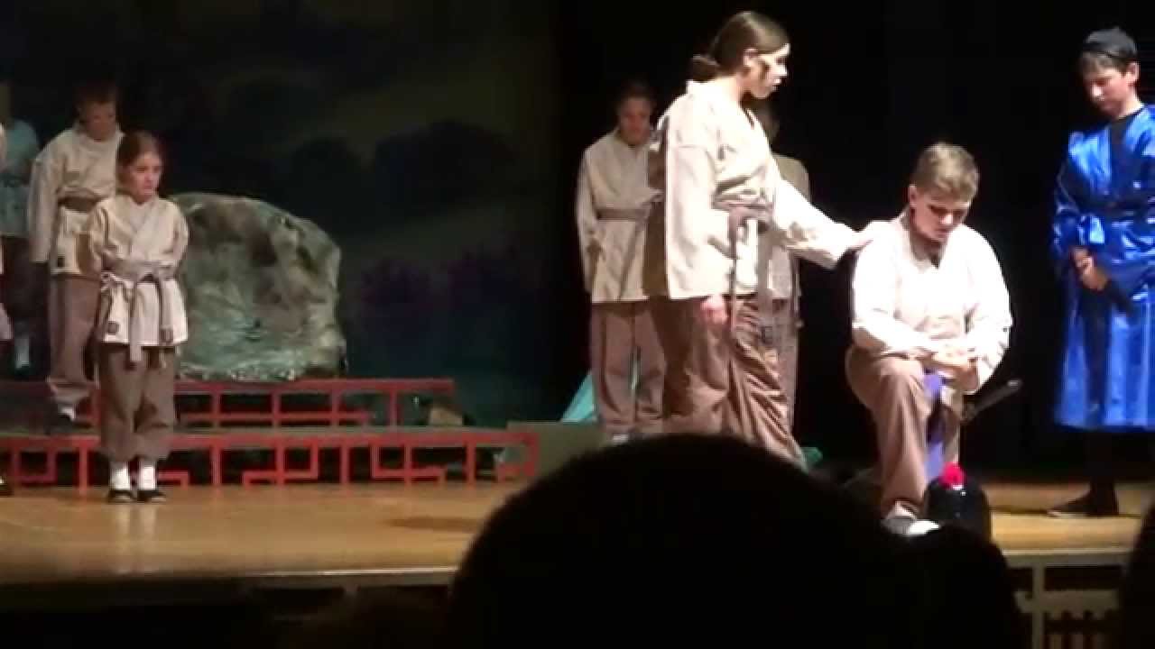 MULAN - 2014 E.B. MIDDLE SCHOOL PROD VID 5