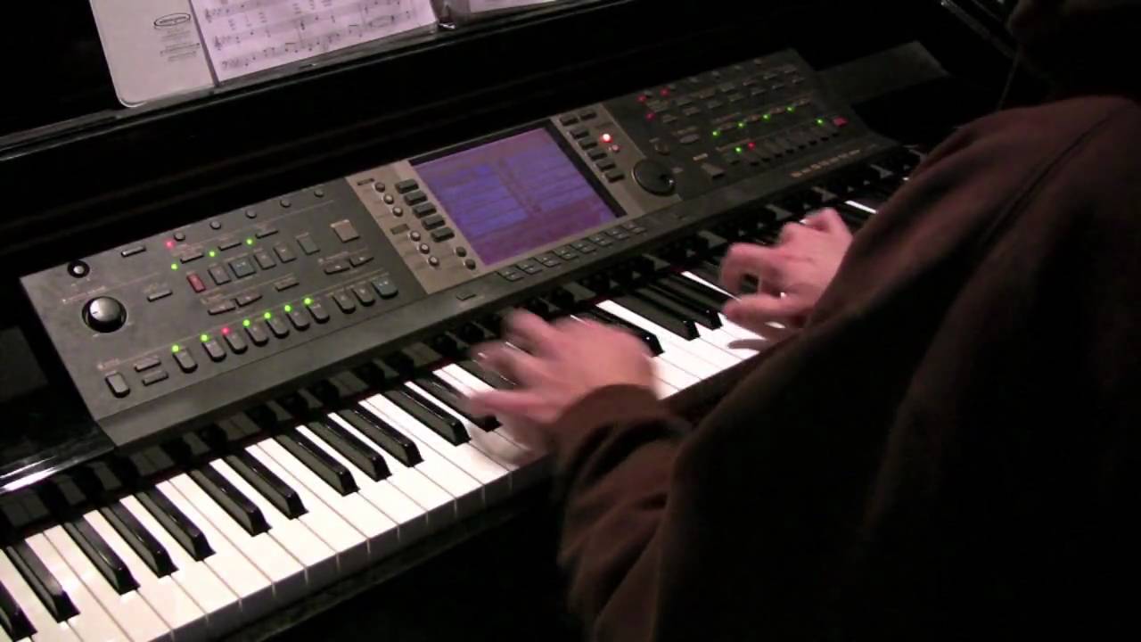 Mulan - Reflection Piano Christina Aguilera version