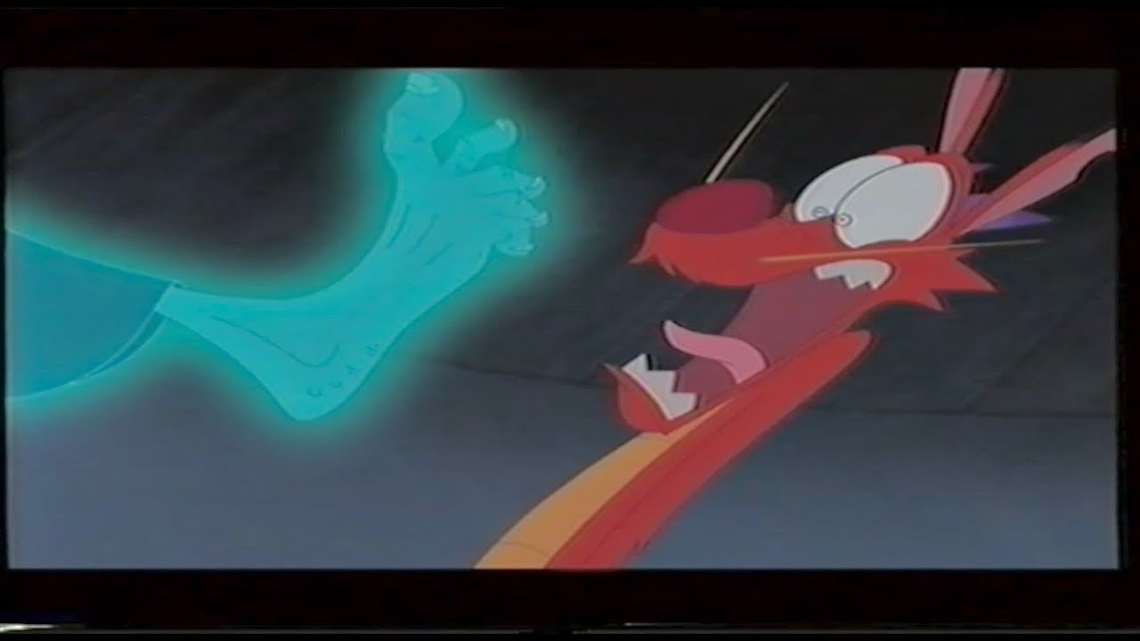 Mulan 2: Ending Scene (2004) (VHS Capture)