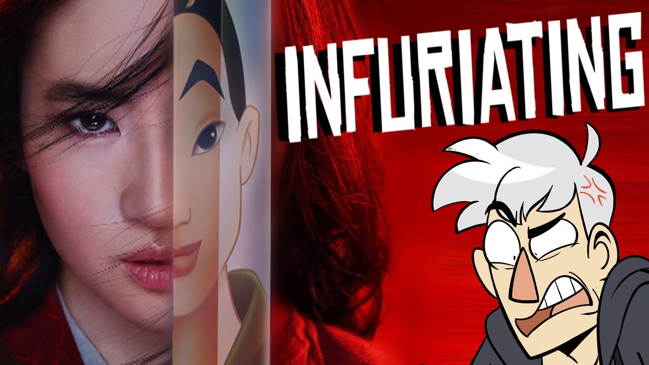 Mulan 2020 Is a Failure in Almost Every Way