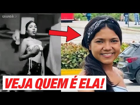 MULHER ARANHA - ENCONTREI ELA