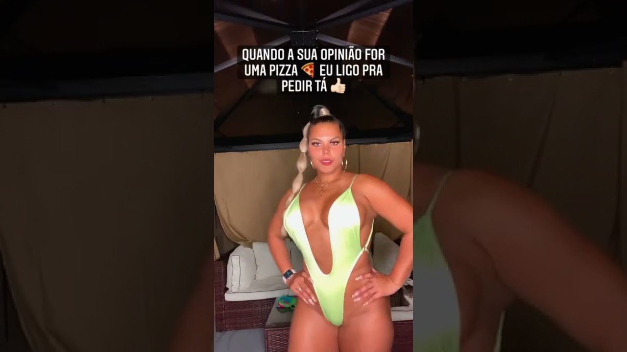 Mulher Jaca de Maiô