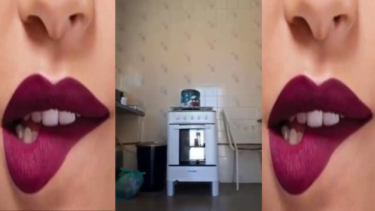 MULHER NEGRA GOSTOSA DANÇANDO FUNK, TENTE NÃO GOZAR