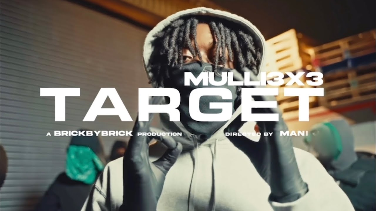 Mulli (3x3) - Target (UNCENSORED) #reupload