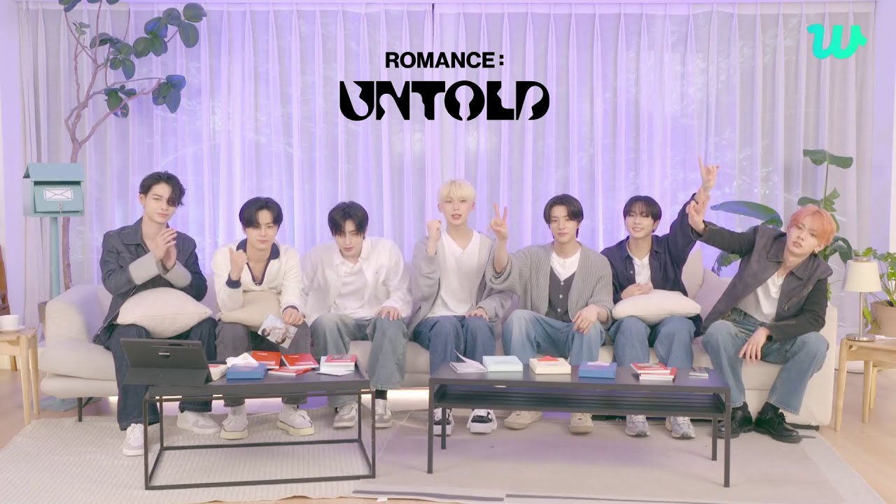 [MULTI SUB] ENHYPEN WEVERSE LIVE (2024.07.13) | 'ROMANCE : UNTOLD' LIVE