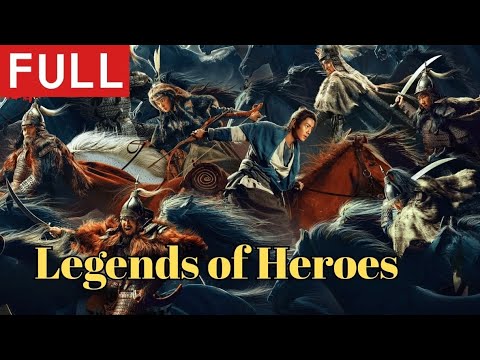 [MULTI SUB]Full Movie《 Legends of Heroes》|action|Original version without cuts|#SixStarCinema🎬