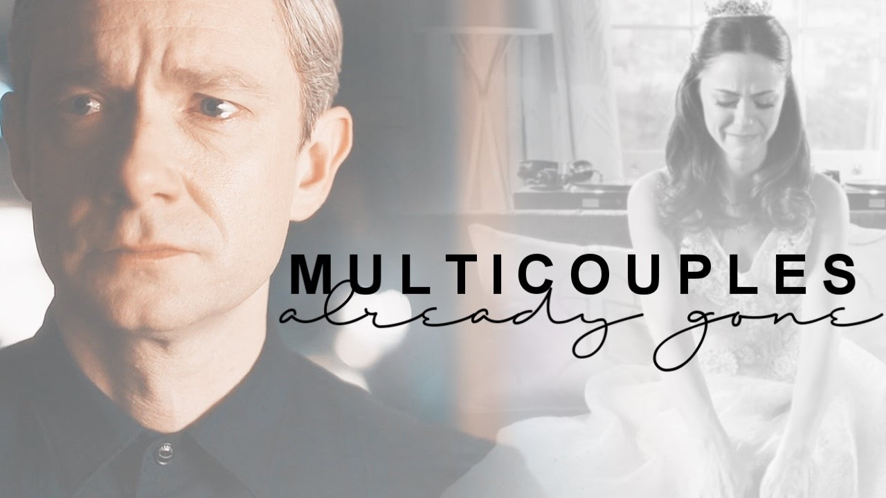 Multicouples | Already gone (w/Huyen)