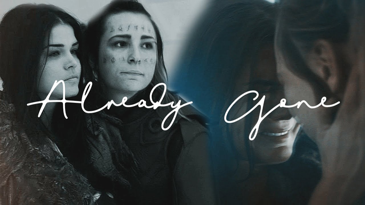 Multifandom Relationships | Already Gone