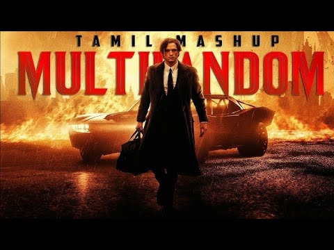 Multifandom x Raa macha macha |Tamil Whatsapp Status |💫💥