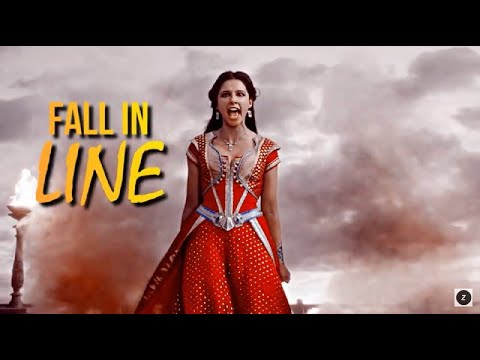 MultiFemale - Fall in Line