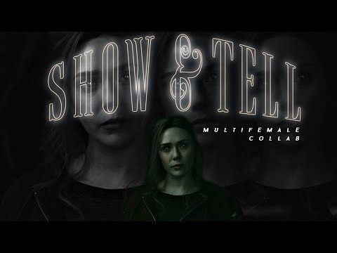 Multifemale | Show & Tell. [w/@spiritxdarkness8870 ]