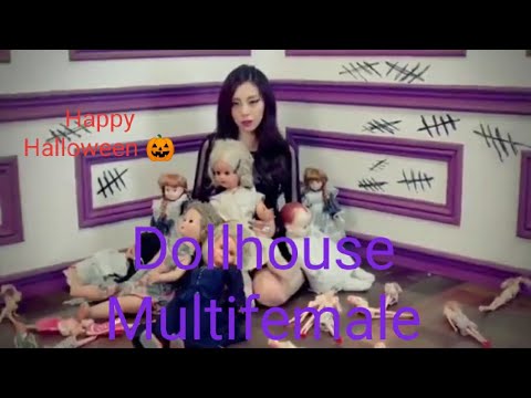 MultiFemale/ Dollhouse Fmv