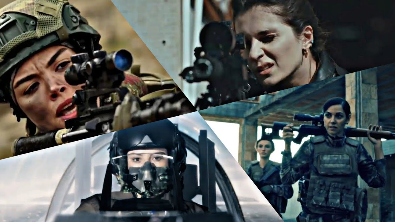 Multi-Female (Turkish) || •Yaktın Beni Asena