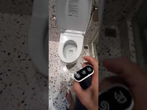 MULTI-FUNCTION TOILET | TOTO NEO REST DH JAPAN #shorts #neorestdh #multifunction #toilet #)