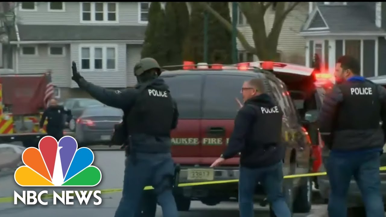 Multiple People Killed In Milwaukee Molson Coors Mass Shooting | NBC Nightly News