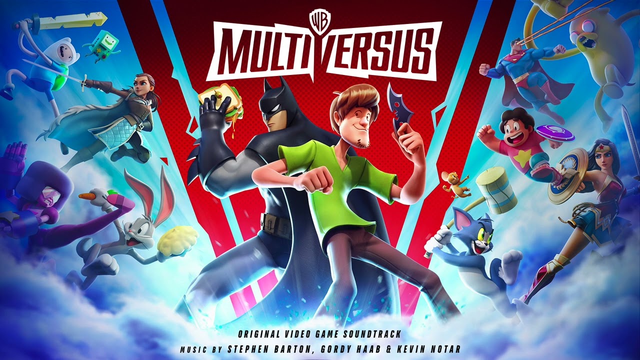 MultiVersus Soundtrack | The First Step - Stephen Barton | WaterTower