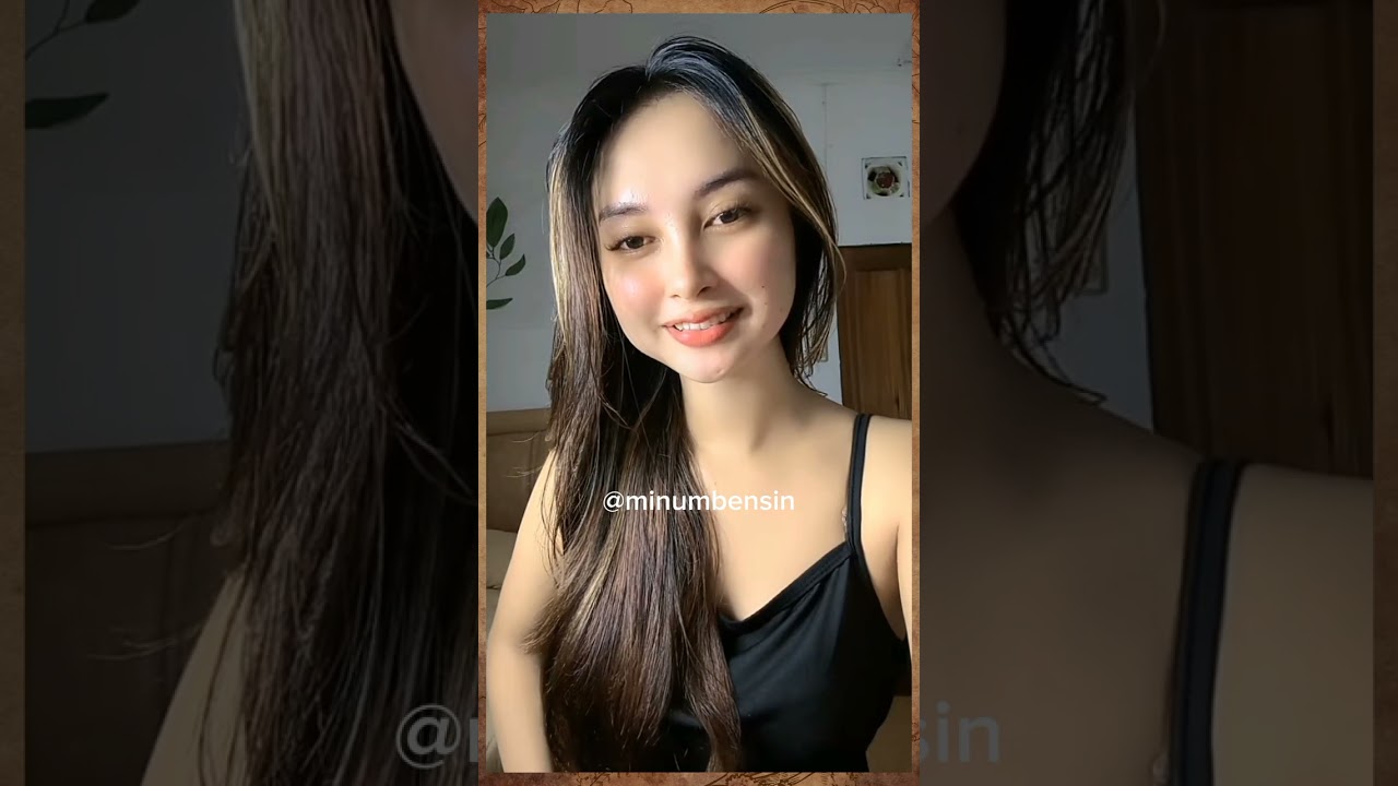 MULUS KAN KETIAK AKU 😍🤤 (LIVE TIKTOK)