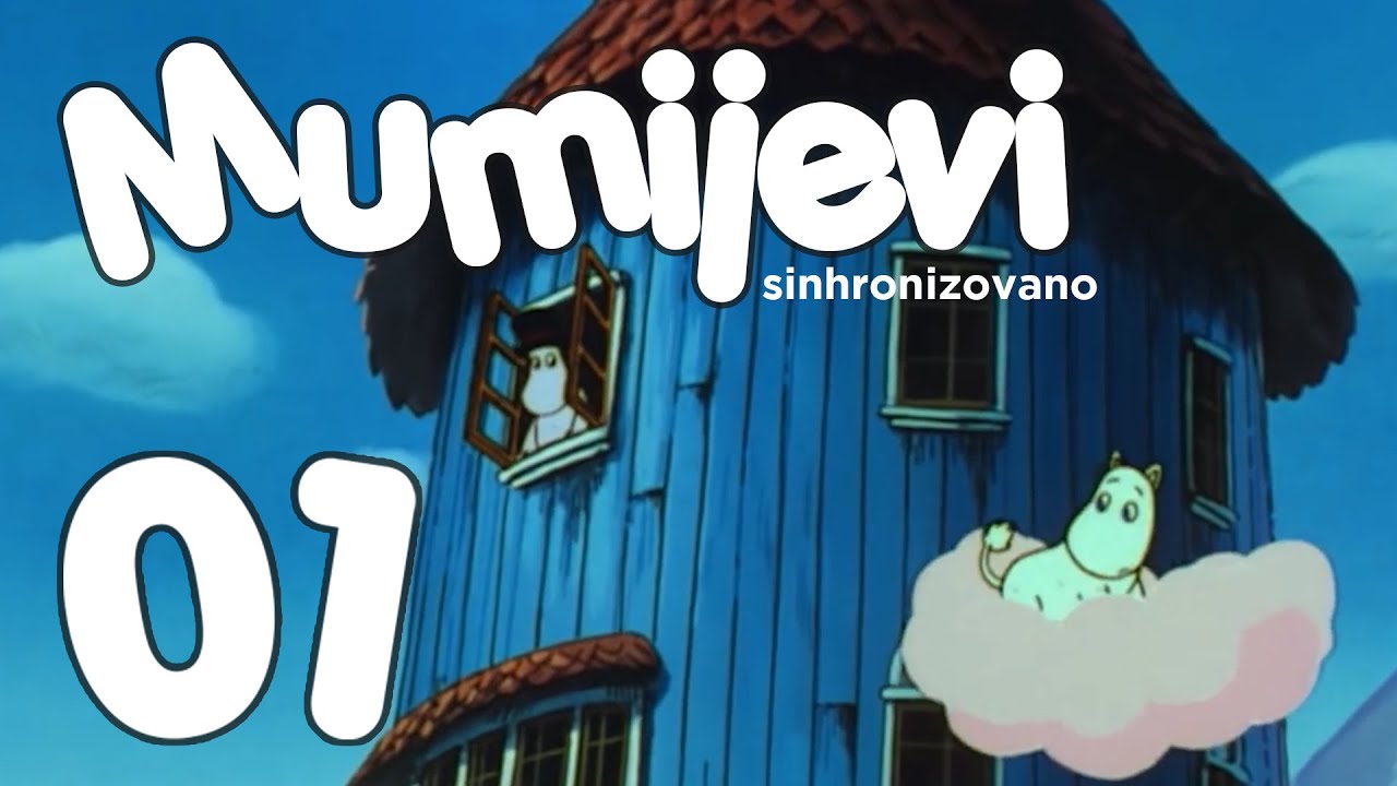 Mumijevi (HD) Epizoda 1: Proljeće u dolini