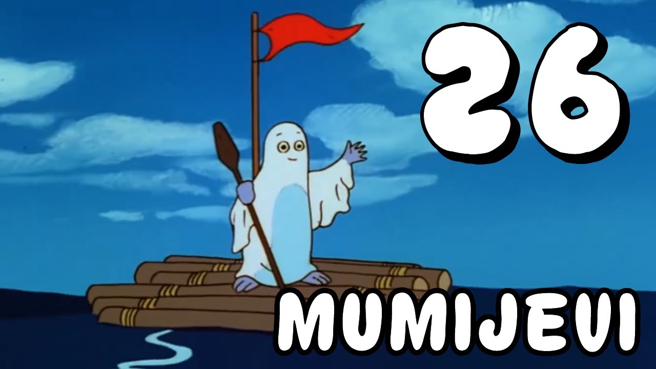 Mumijevi HD Epizoda 26. Svjetionicar