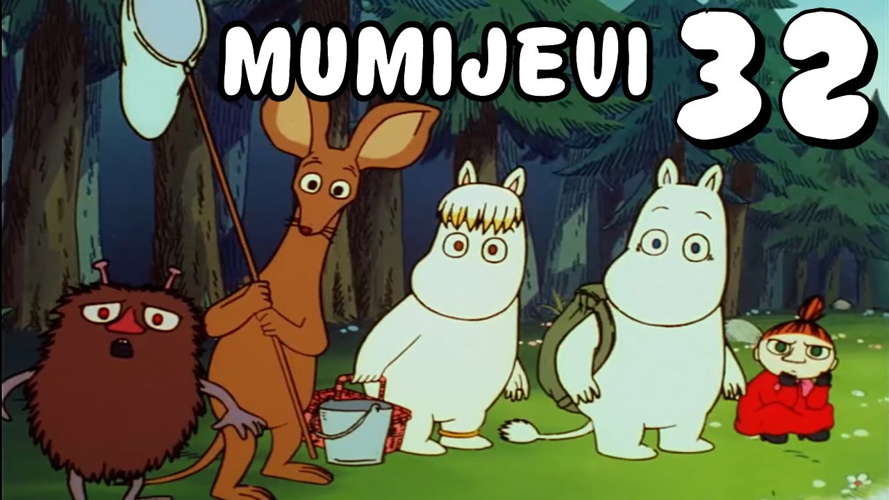 Mumijevi HD Epizoda 32. Zlatna ribica