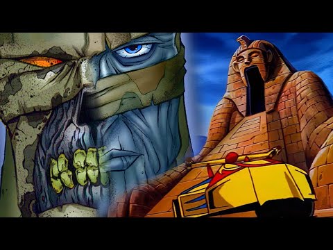 Mummies Alive! | Theme Song (Extended) + Lyrics HQ