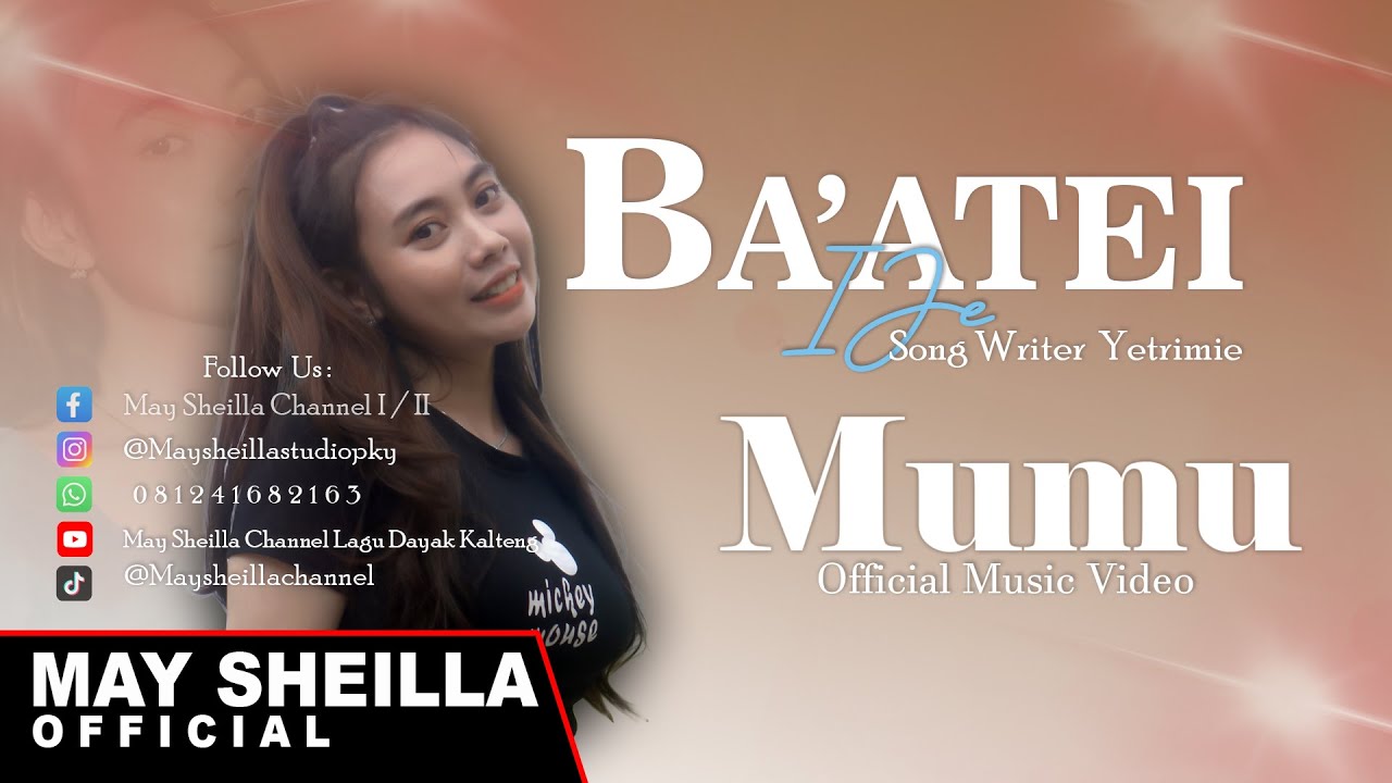 Mumu - Ba Atei Ije - New Version  2022 ( Official Musik Video )