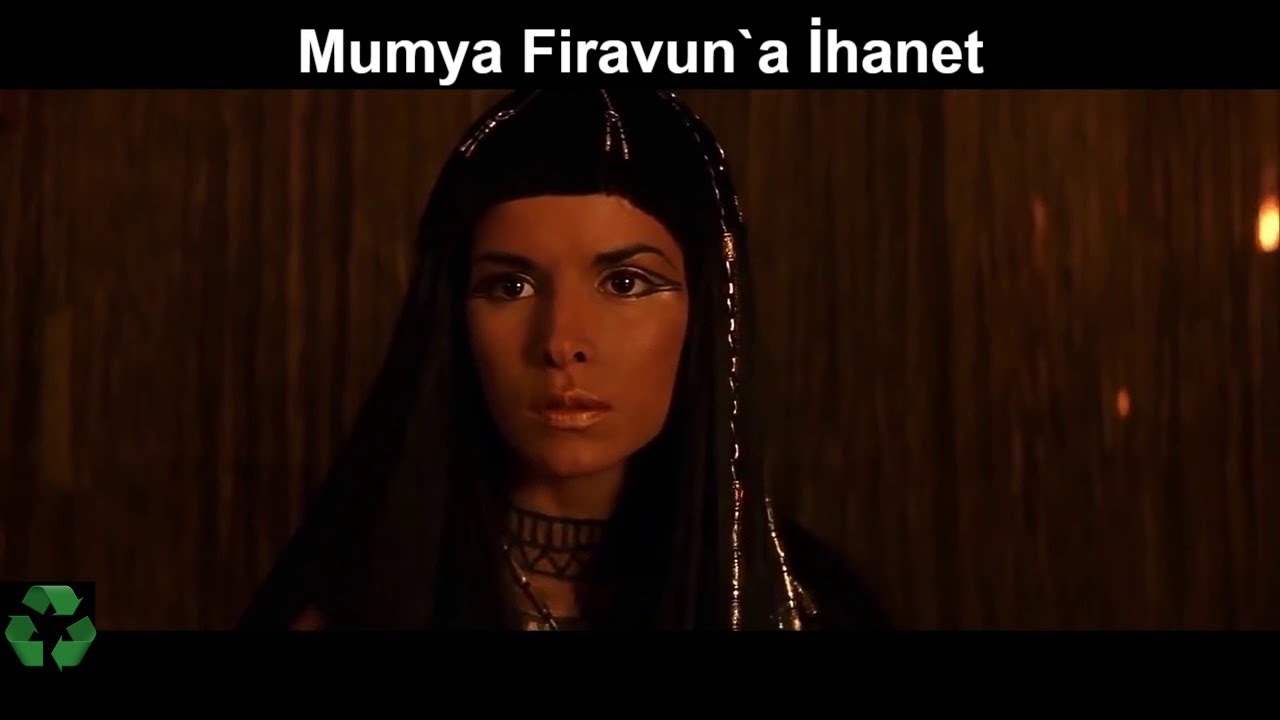 Mumya ¦ Firavun'a İhanet ¦ HD