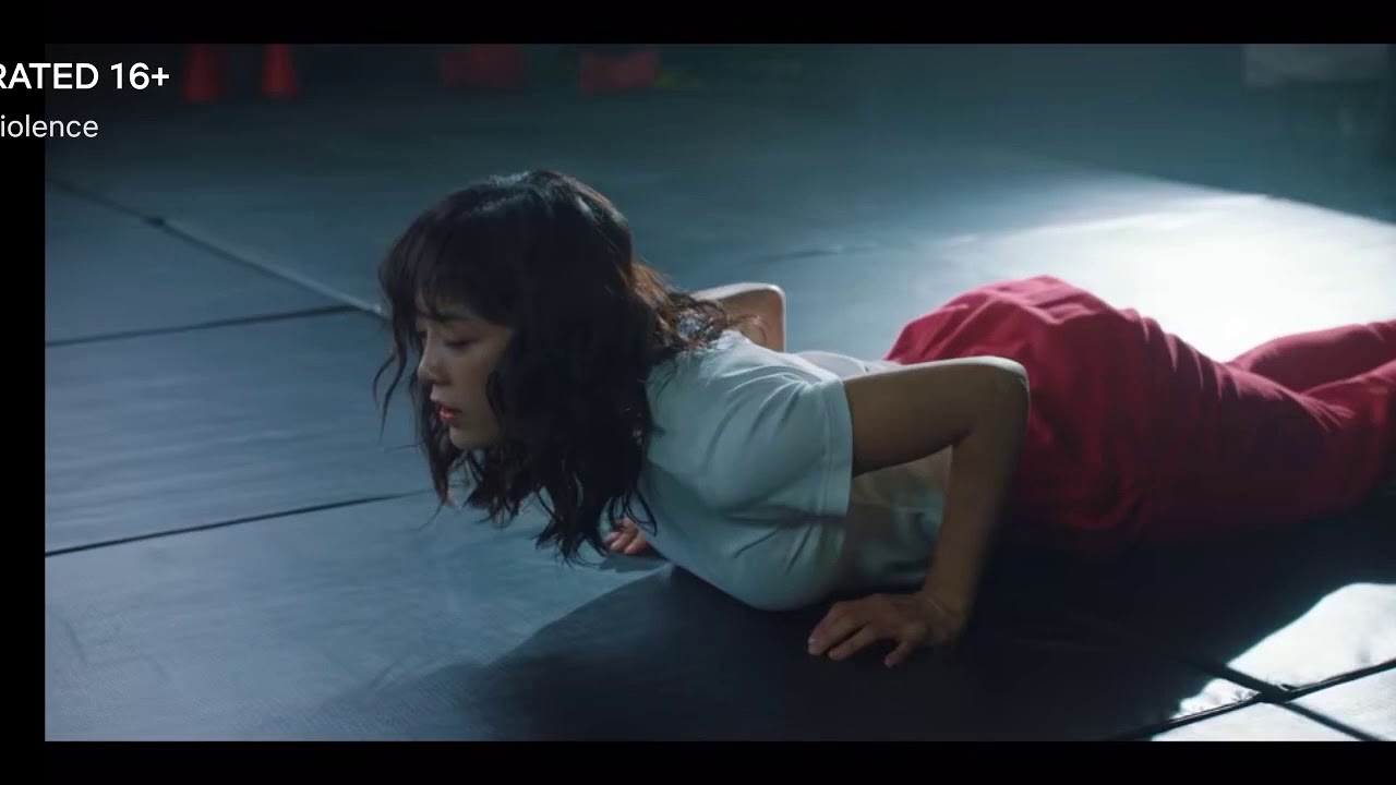 Mun and Ha-na WarmUp scene| Uncanny counter