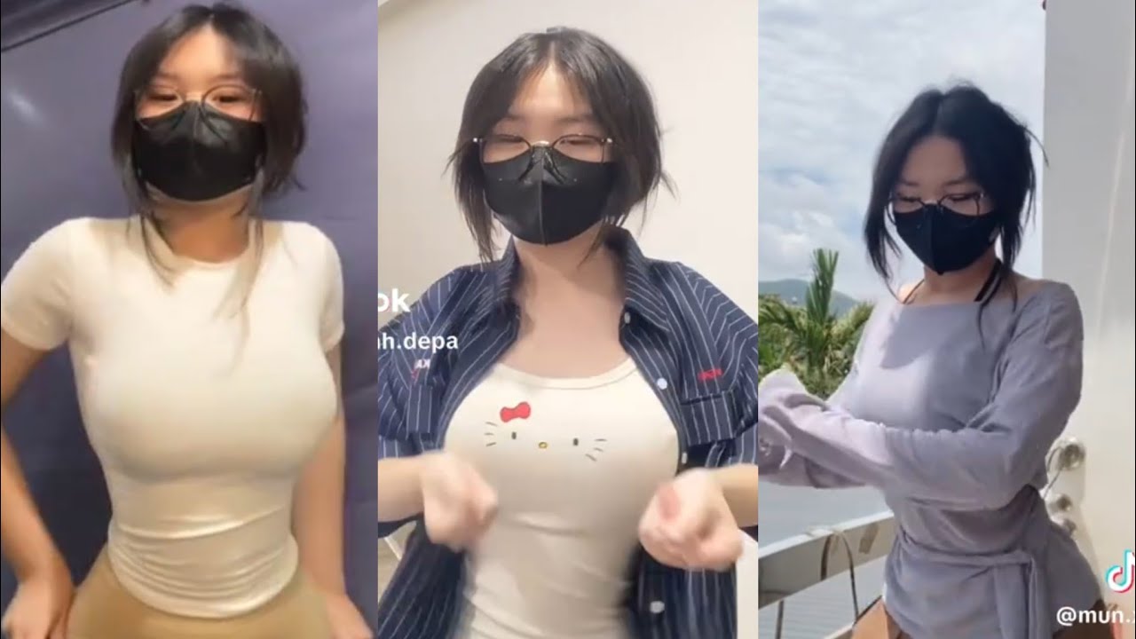Mun|| Cô Nàng Hot Nhất Tik Tok Trong Những ngày qua