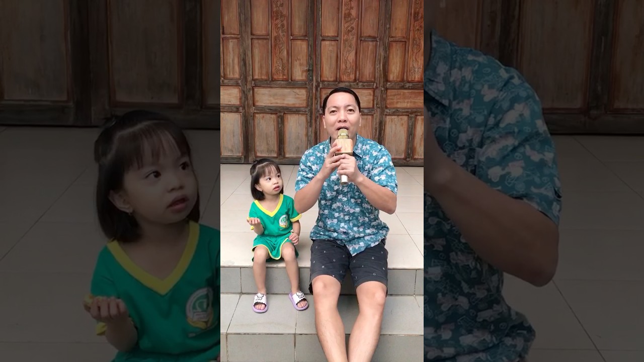 Muốn hát karaoke nhưng mà lạ lắm #shorts #funny