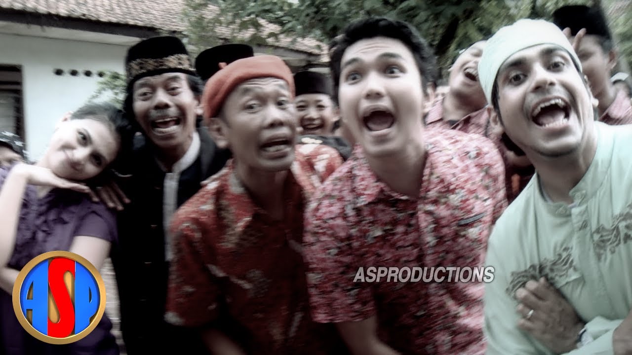 Munaroh Bang Ocid Datang - Boy Band Ubur-Ubur | Official ASProductions