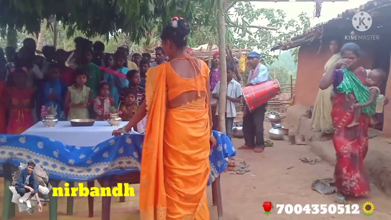 mundari bajan videos to..Ba me  29🌹4🌹2022🌻 st bro nice