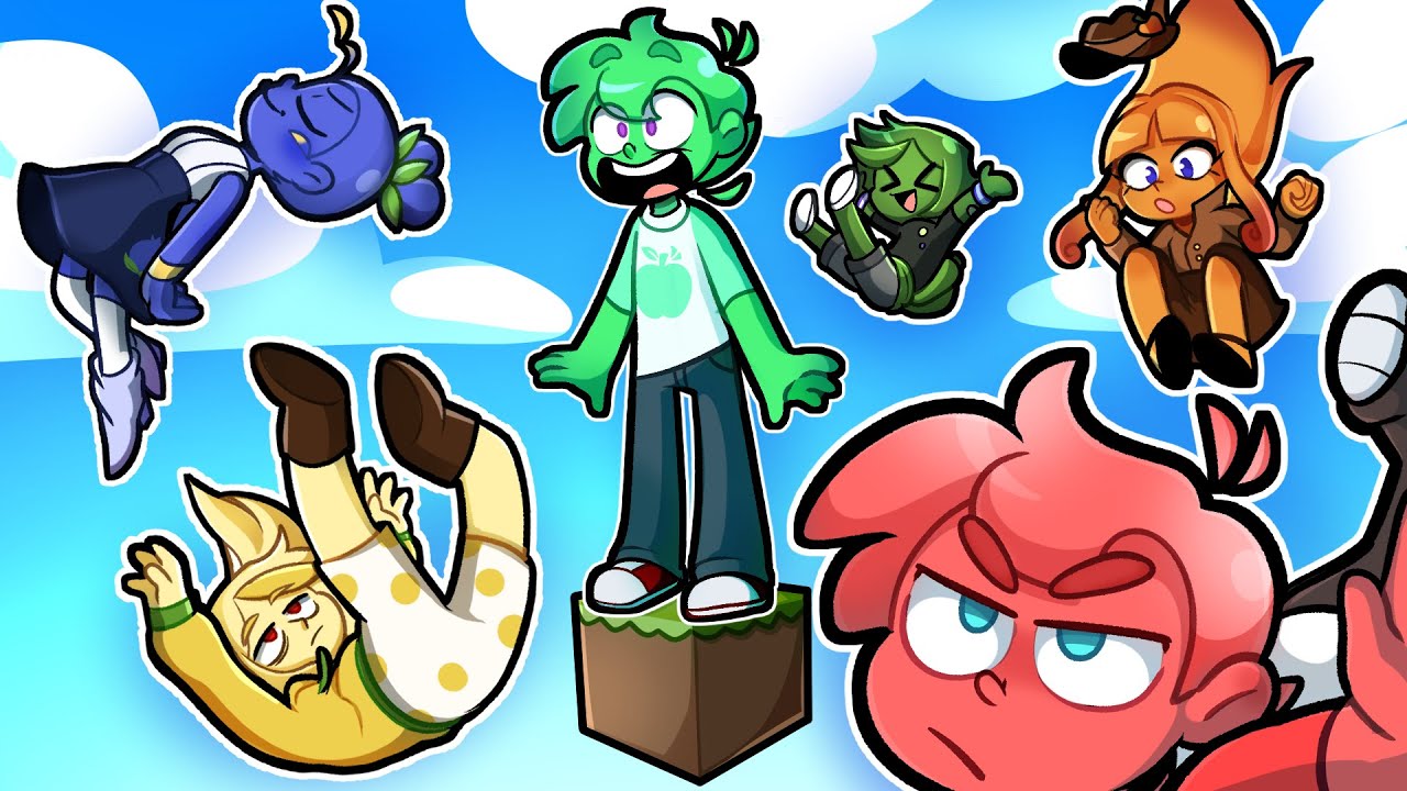 MUNDO TORAJO no MINECRAFT NUM BLOCO SÓ !!! (Série Completa)
