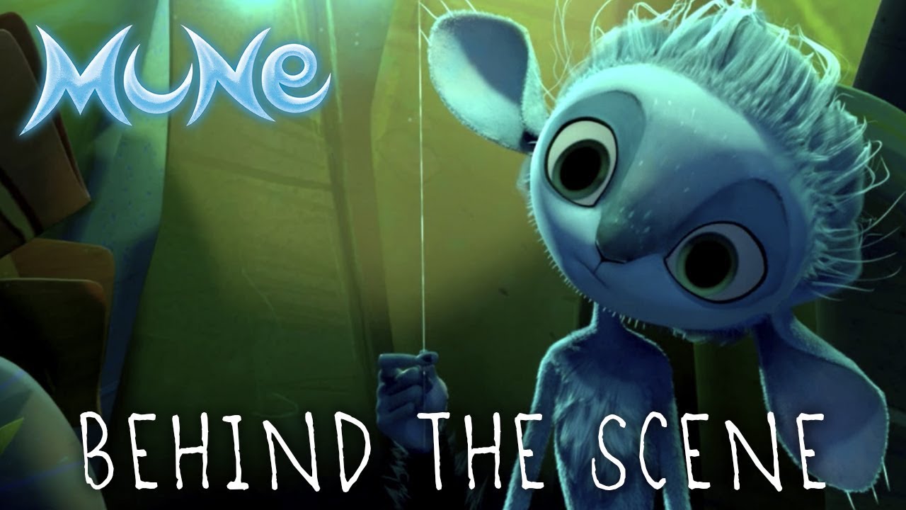 MUNE | Guardian of the Moon | Official Making-of