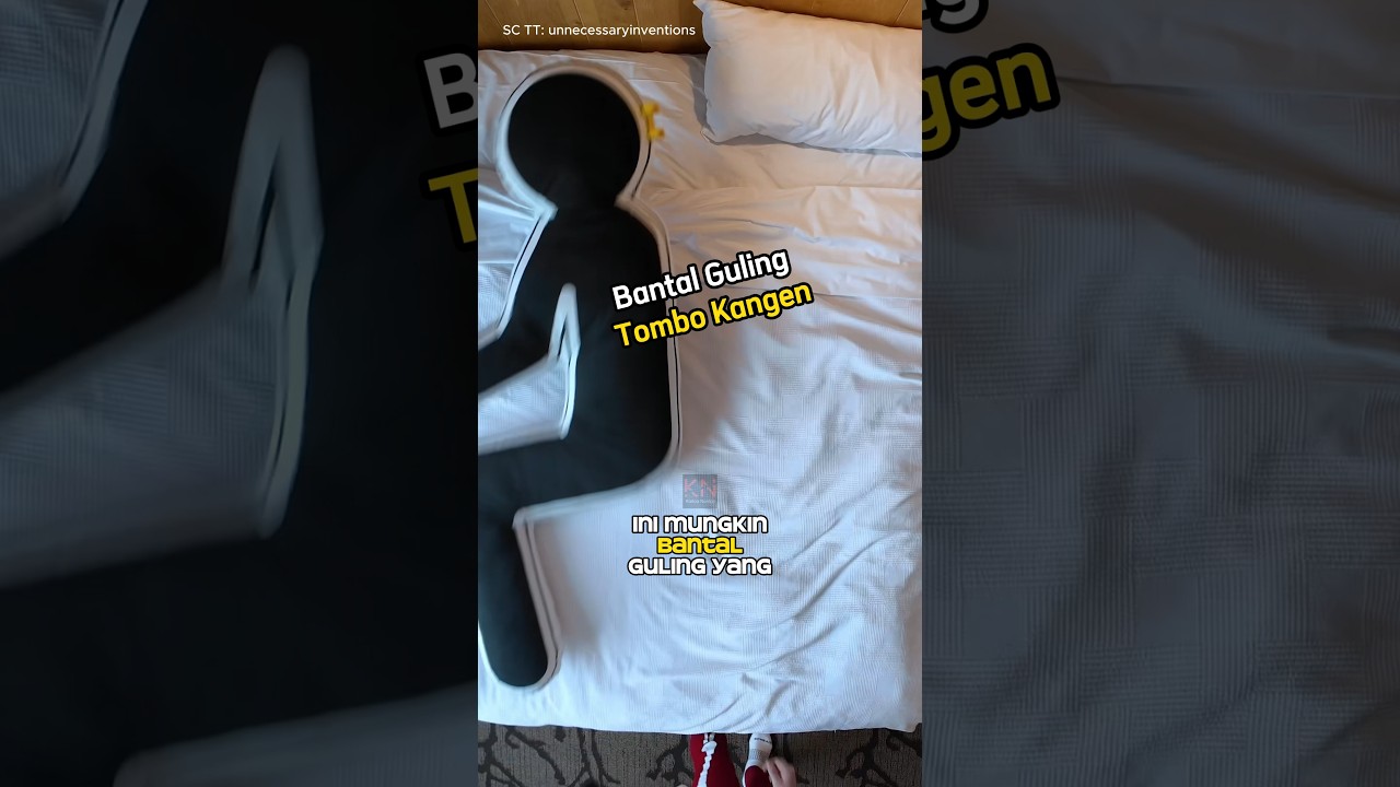Mungkin Kalian Butuh Bantal Guling iNi🔥
