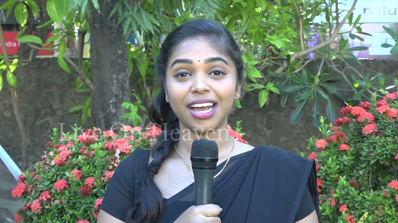 Munna Tamil Movie Team Interview | Actress Niyah Krishna | LiveOnHeavenTv