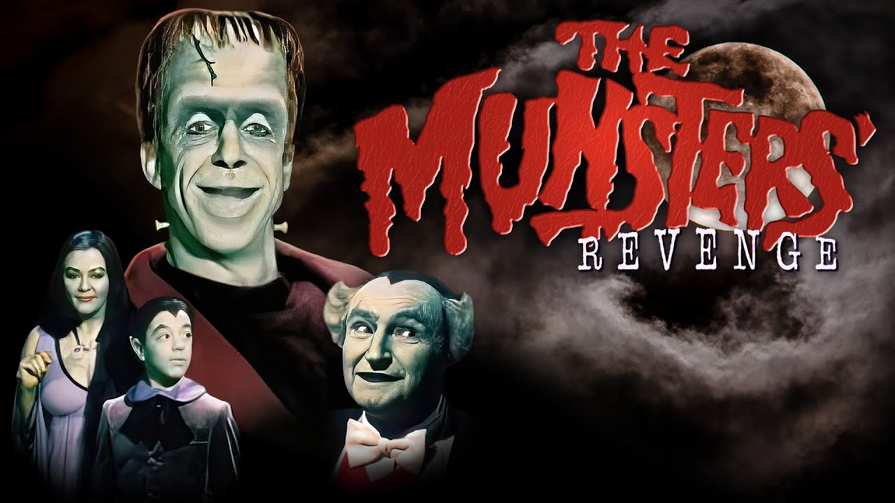 Munster’s Revenge (1981)