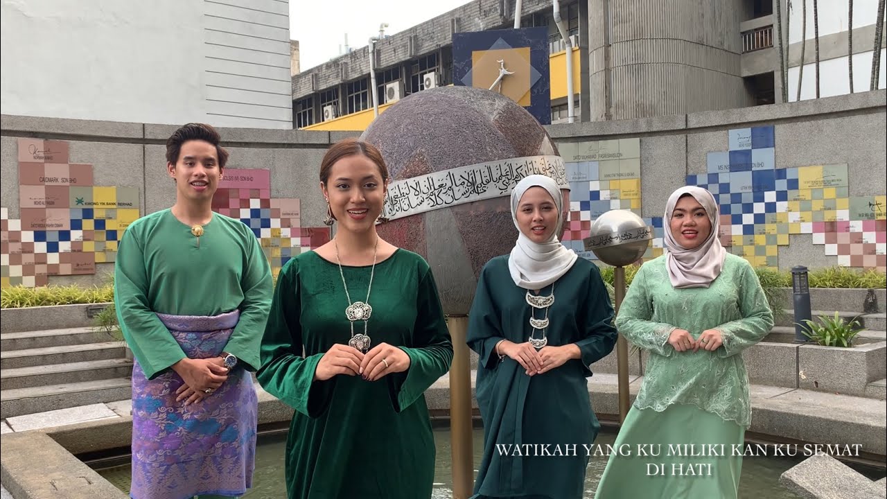 (MUP426) UITM DIHATIKU BY DANIEL, FARAH, HASNEEM & QAWIEMA