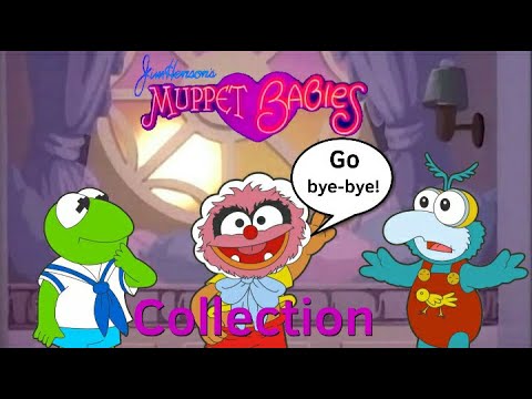 Muppet Babies - Go Bye-Bye Collection (1984-1991)