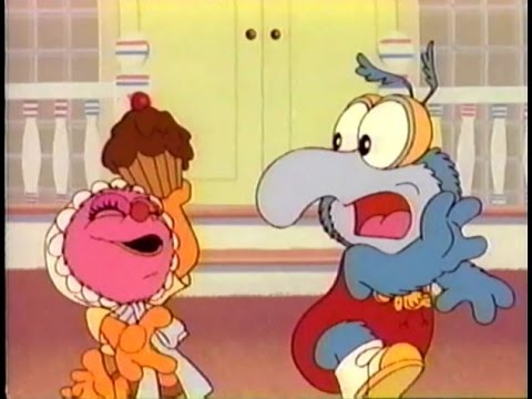Muppet Babies - Pigerella (