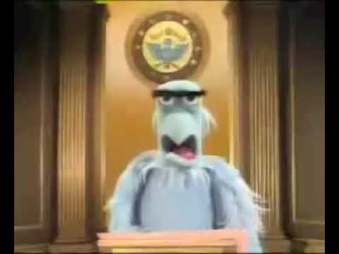 Muppet Show: Sam Eagle on Nudity