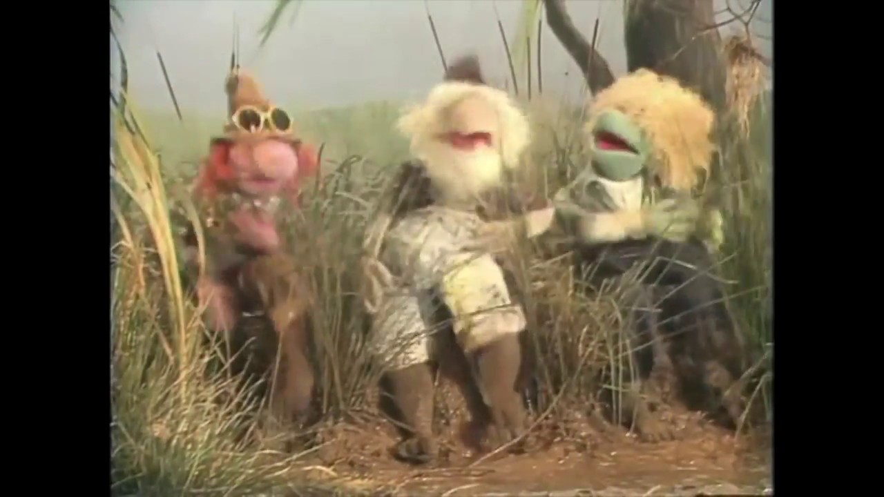 Muppet Songs: Gogolala Jubilee Jugband - Mississippi Mud
