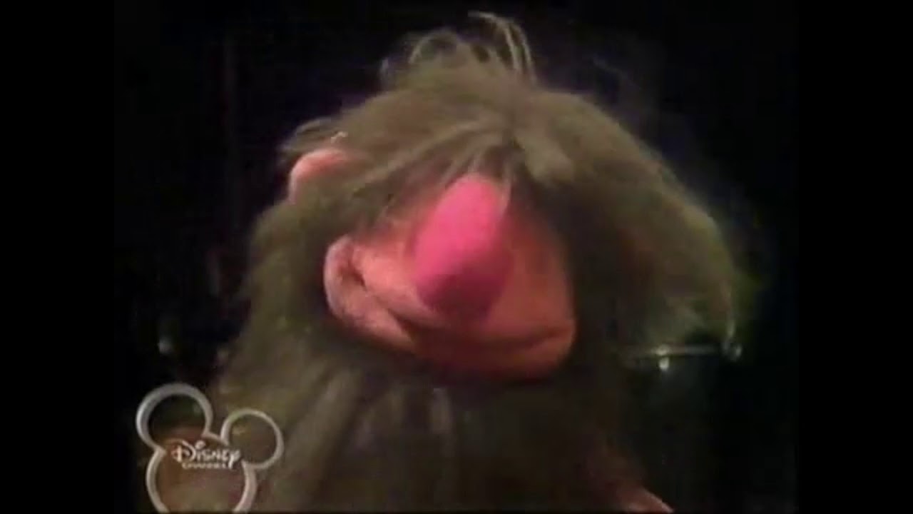 Muppet Songs: Lubbock Lou & His Jug Huggers - A Horse Named Bill