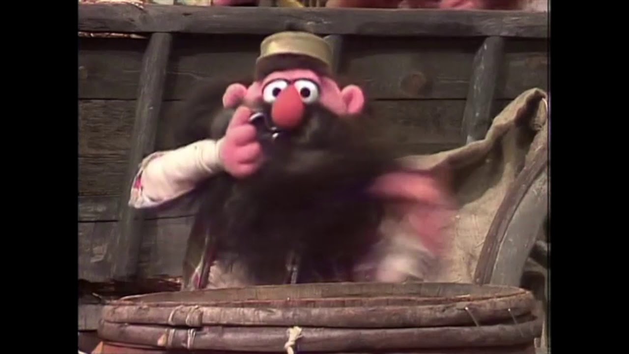 Muppet Songs: Lubbock Lou and His Jughuggers - Somebody Stole My Gal