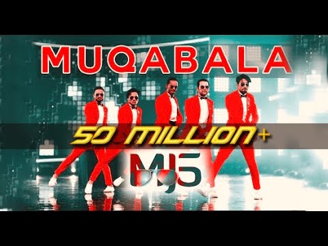 Muqabala Muqabala | Dance Champions MJ5