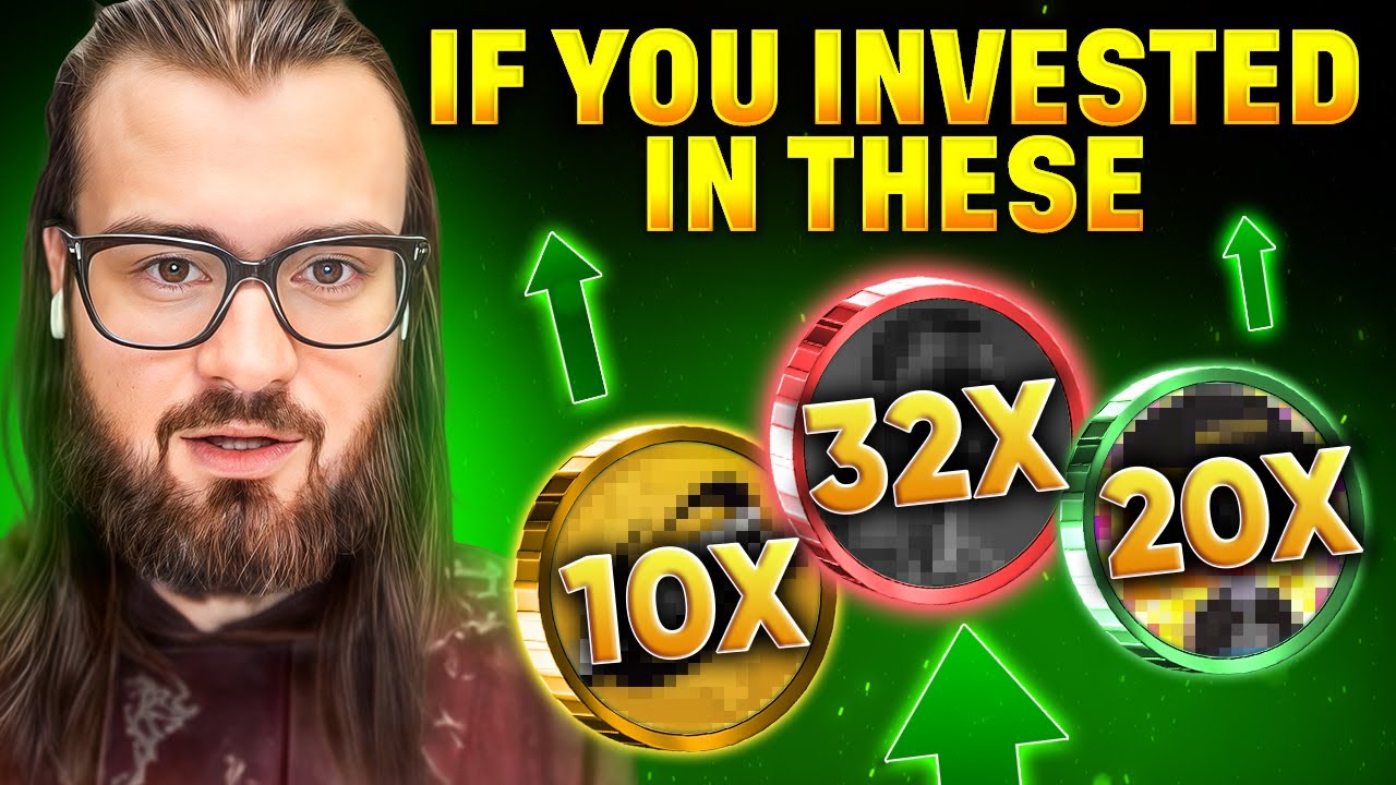 Murad Exposed! How Much $500 in His Memecoins Would Be Worth Today