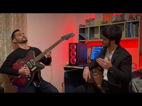 Murad Gitara Vusal Saz - Hind Mahnıları Popuri 2025