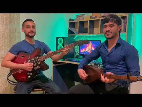 Murad Gitara Vusal Saz - Popuri Mahnılar 2025 (Ay sevgilim,Nəcibə,Darıxırsanmı sən)