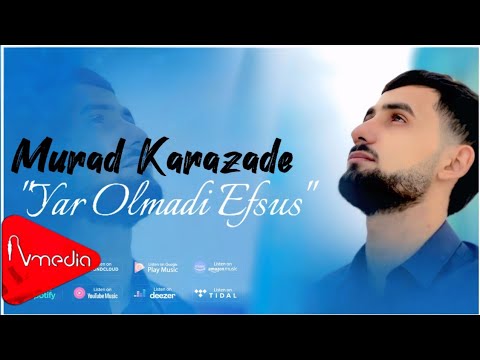 Murad Karazade - Yar Olmadi Efsus |2025|